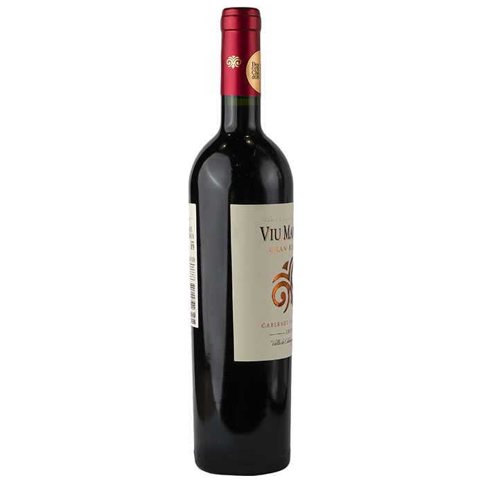 Вино Gran Reserva Cabernet Sauvignon , Viu Manent