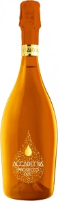 Игристое вино Prosecco, Accademia, DOC, 0.75 л