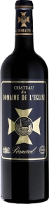 Вино Chateau du Domaine de l'Eglise, AOC, 2018, 0.75 л