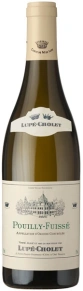 Вино Pouilly-Fuisse, Lupe-Cholet, AOC, 2020, 0.75 л