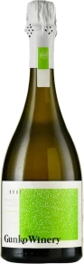 Игристое вино Blanc de Blancs Brut, Gunko Winery, 2021, 0.75 л