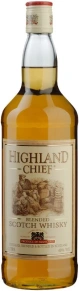 Виски Highland Chief, 1 л