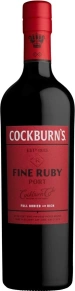 Портвейн Fine Ruby, Cockburn's, 0.75 л