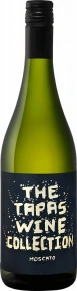Игристое вино Moscato, The Tapas Wine Collection, DO, 0.75 л