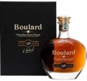 Кальвадос Boulard, 25 лет, 0.7 л (п/у)