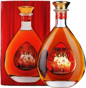 Арманьяк Cabaret, Veuve J.Goudoulin, XO, 0.7 л (п/у)