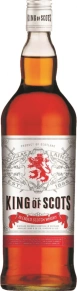 Виски Blended, The King of Scots, 3 года, 1 л