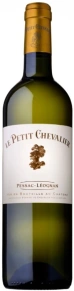 Вино Blanc, Le Petit Chevalier, AOC, 2017, 0.75 л