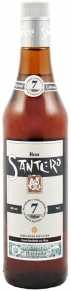 Ром Santero, 7 лет, 0.75 л