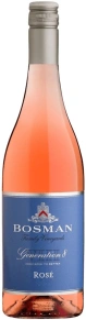 Вино Generation 8 Rose, Bosman, 2021, 0.75 л