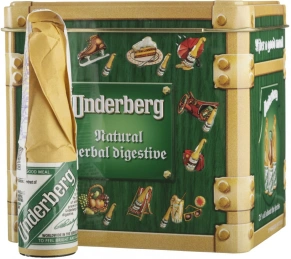 Ликер Bitter, Underberg, 0.02 л