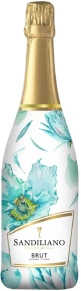 Игристое вино Grande Cuvee Brut, Sandiliano, 0.75 л