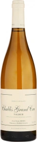 Вино Chablis Grand Cru Valmur, Jean-Claude Bessin, AOC, 2015, 0.75 л