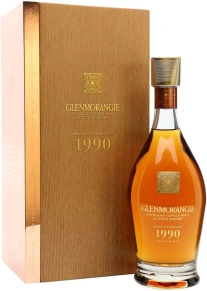 Виски Grand Vintage Malt, Glenmorangie, 25 лет, 0.7 л (п/у)