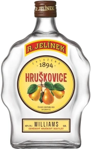 Бренди Hruskovice Williams, R. Jelinek, 0.5 л