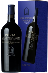Портвейн LBV (Late Bottled Vintage), Quinta do Portal, DOC, 2014, 0.75 л (п/у)