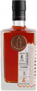 Виски Staoisha Cask № 10411, Bunnahabhain, 6 лет, 0.7 л
