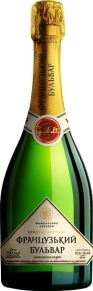 Игристое вино Спешл Эдишн, Французский Бульвар, 0.75 л
