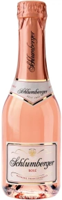 Игристое вино Rose Brut, Schlumberger, 0.2 л