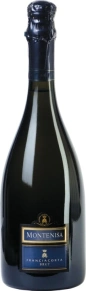Игристое вино Montenisa Brut, DOCG, 2004, 0.75 л