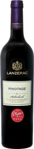 Вино Pinotage, Lanzerac, 2016, 0.75 л