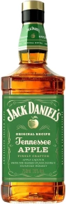 Виски Tennessee Apple (Belgium), Jack Daniel's, 0.75 л