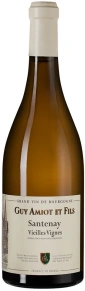 Вино Santenay Vieilles Vignes, Domaine Amiot Guy et Fils, AOC, 2020, 0.75 л