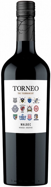 Вино Torneo Malbec, Bodega La Rural