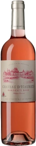 Вино Rose, Chateau d'Haurets, AOC, 2014, 0.75 л