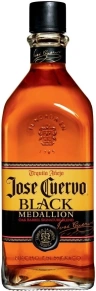 Текила Black Medallion, Jose Cuervo, 12 месяцев, 0.7 л