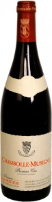 Вино Chambolle-Musigny Premier Cru, Domaine Francois Bertheau, AOC, 2009, 0.75 л