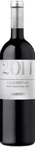 Вино Chardonnay, Capannelle, IGT, 2014, 0.75 л