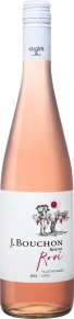 Вино Reserva Rose, J.Bouchon, 2022, 0.75 л