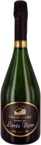 Шампанское Livree Noire, Champagne Chapuy, 2008, 0.75 л