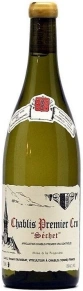 Вино Chablis Premier Cru Sechet, Domaine Rene & Vincent Dauvissat, AOC, 2015, 0.75 л