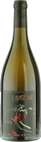 Вино L'Iris, Les Vignes de l'Ange Vin, 2017, 0.75 л