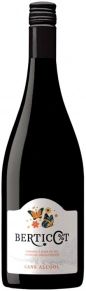 Винный напиток Red Sans Alcohol, Berticot, 2022, 0.75 л