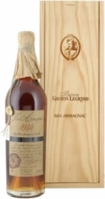 Арманьяк Bas Armagnac, Baron G. Legrand, 0.7 л (п/у)