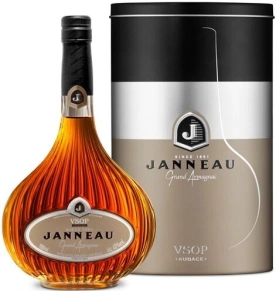 Арманьяк Janneau, VSOP, 7-14 лет, 0.7 л (п/у)