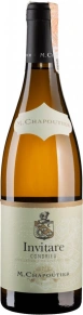 Вино Condrieu Invitare, M. Chapoutier, AOC, 2020, 0.75 л