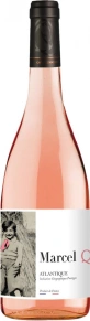 Вино Rose, Marcel Q, IGP, 2021, 0.75 л