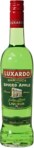 Ликер Sambuca with Spiced Apple, Luxardo, 0.75 л