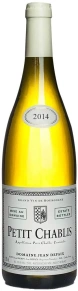 Вино Petit Chablis, Domaine Jean Defaix, AOC, 2014, 0.75 л