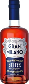 Ликер Bitter, Gran Milano, 0.7 л