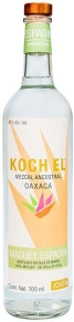 Текила Artesanal Maguey Espadin Sola de Vega DOP, Koch El, 0.7 л