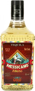 Текила Alteno Gold, Messicano, 0.7 л