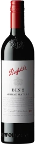 Вино Bin 2 Shiraz Mataro, Penfolds, 2017, 0.75 л