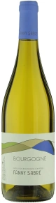 Вино Bourgogne AOC Blanc, Fanny Sabre, AOC, 2021, 0.75 л