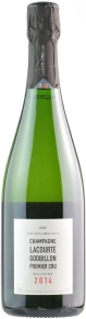 Шампанское Premier Cru Millesime, Lacourte Godbillon, AOC, 2014, 0.75 л