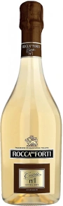 Игристое вино Cuvee №1 Extra Dry, Rocca dei Forti, 0.75 л